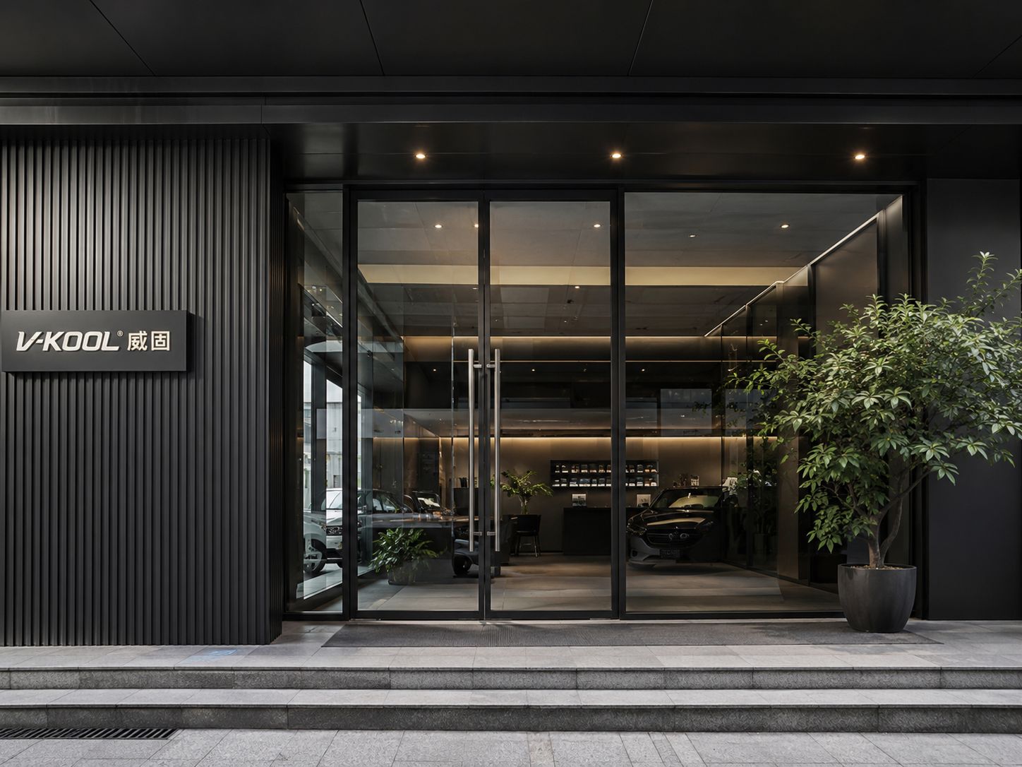 上海柯莱斯曼建筑装饰有限公司